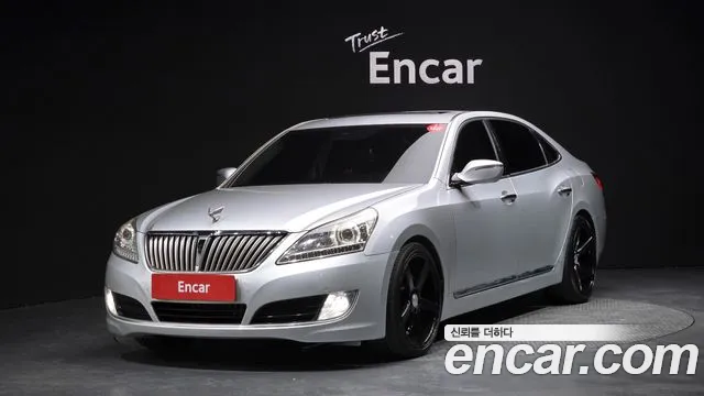 Hyundai Equus