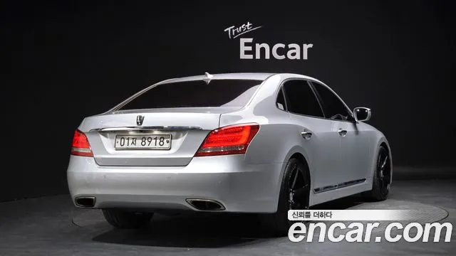 Hyundai Equus 2014 — фото 2