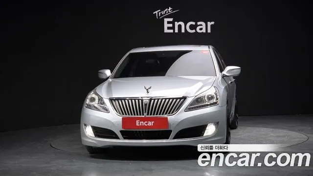 Hyundai Equus 2014 — фото 3