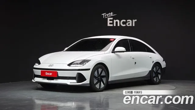 Hyundai Ioniq6 2023 — фото 1