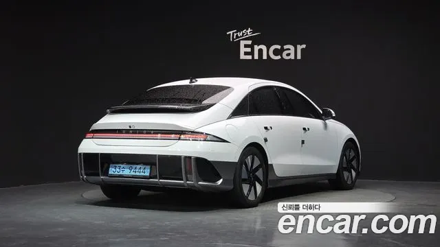 Hyundai Ioniq6 2023 — фото 2