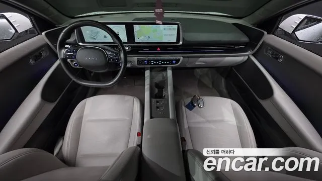 Hyundai Ioniq6 2023 — фото 10