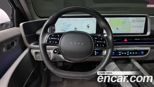Hyundai Ioniq6 2023 — фото 19