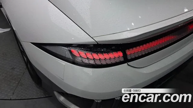 Hyundai Ioniq6 2023 — фото 9