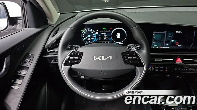 Kia Niro 2022 — фото 19