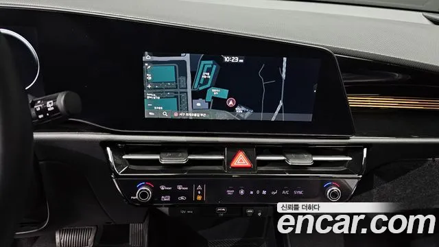 Kia Niro 2022 — фото 20