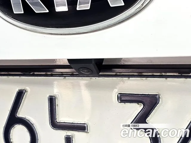 Kia RAY 2021 — фото 18