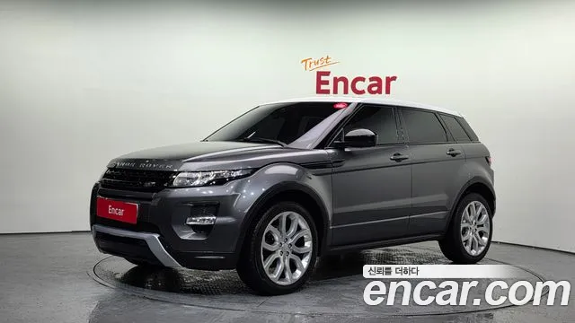Land Rover Range Rover Evoque 2015 — фото 1