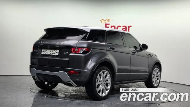 Land Rover Range Rover Evoque 2015 — фото 2