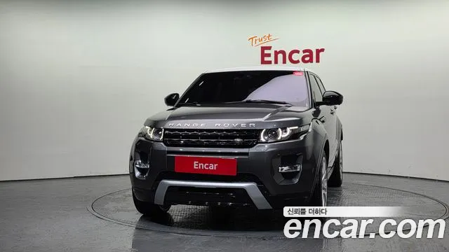Land Rover Range Rover Evoque 2015 — фото 3