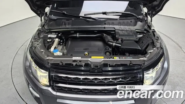 Land Rover Range Rover Evoque 2015 — фото 6