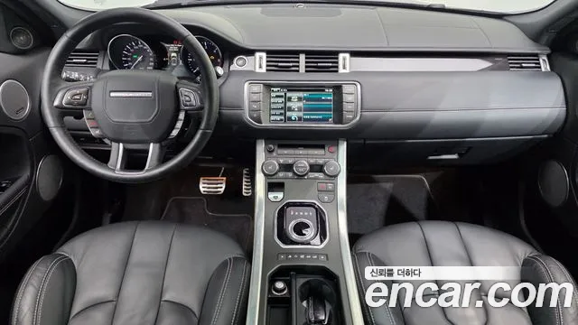 Land Rover Range Rover Evoque 2015 — фото 7