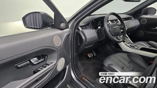 Land Rover Range Rover Evoque 2015 — фото 12