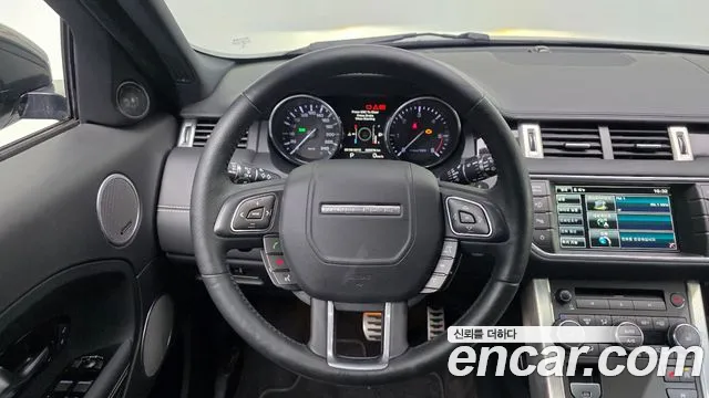 Land Rover Range Rover Evoque 2015 — фото 13
