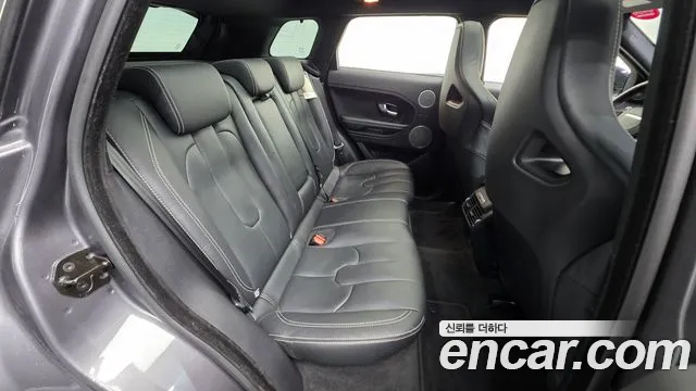 Land Rover Range Rover Evoque 2015 — фото 19