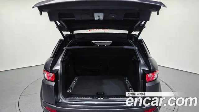 Land Rover Range Rover Evoque 2015 — фото 20