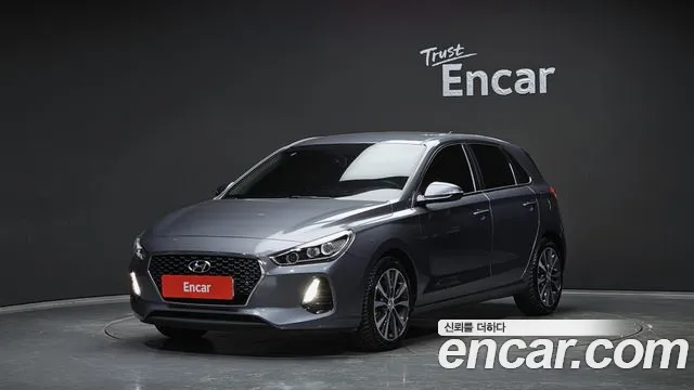 Hyundai i30 2018 — фото 1