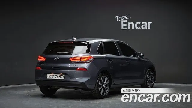 Hyundai i30 2018 — фото 2