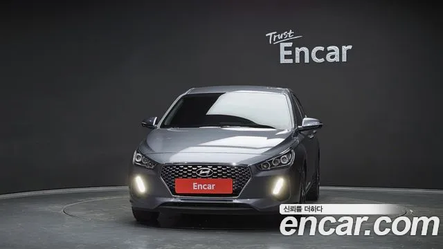 Hyundai i30 2018 — фото 3