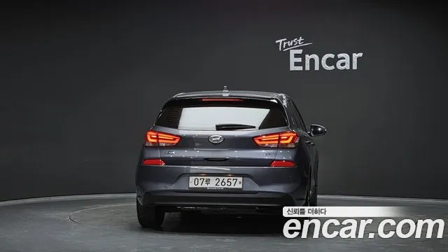 Hyundai i30 2018 — фото 4