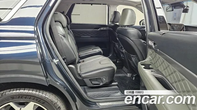 Hyundai Palisade 2021 — фото 12
