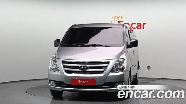Hyundai Starex 2016 — фото 3