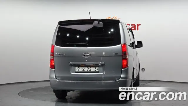 Hyundai Starex 2016 — фото 4