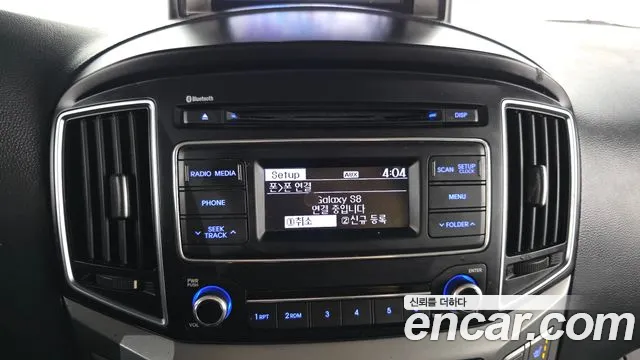 Hyundai Starex 2016 — фото 16