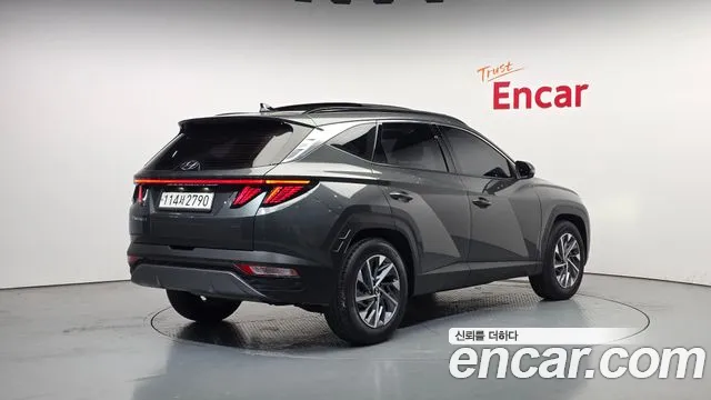 Hyundai Tucson 2022 — фото 2