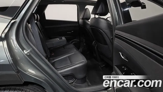Hyundai Tucson 2022 — фото 11