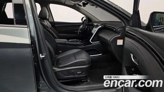 Hyundai Tucson 2022 — фото 12