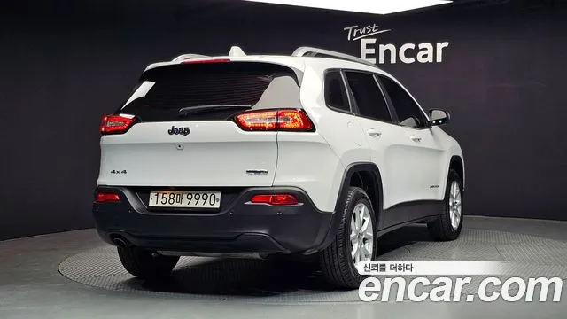 Jeep Cherokee 2017 — фото 2