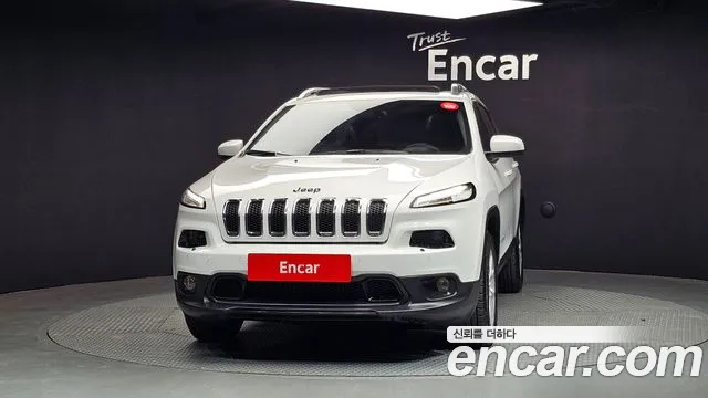 Jeep Cherokee 2017 — фото 3