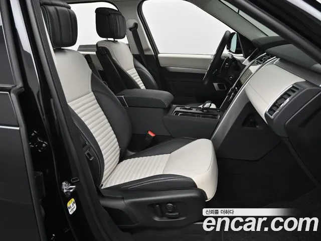 Land Rover Discovery 2025 — фото 10