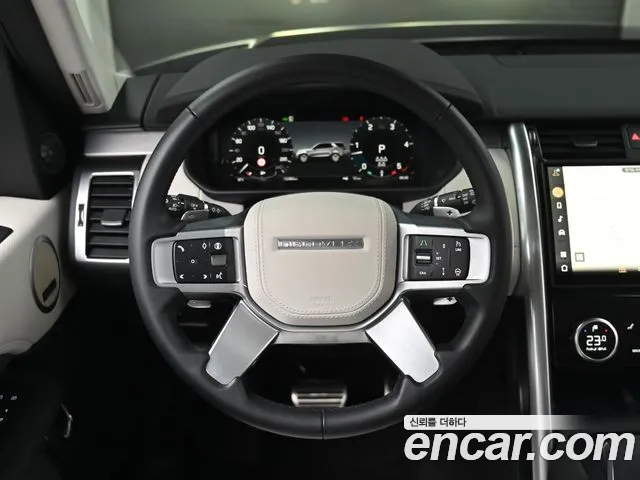Land Rover Discovery 2025 — фото 13