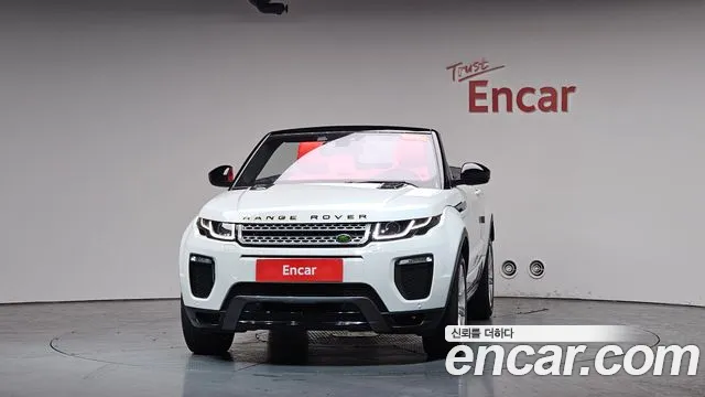 Land Rover Range Rover Evoque 2018 — фото 2