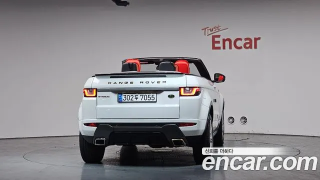 Land Rover Range Rover Evoque 2018 — фото 3