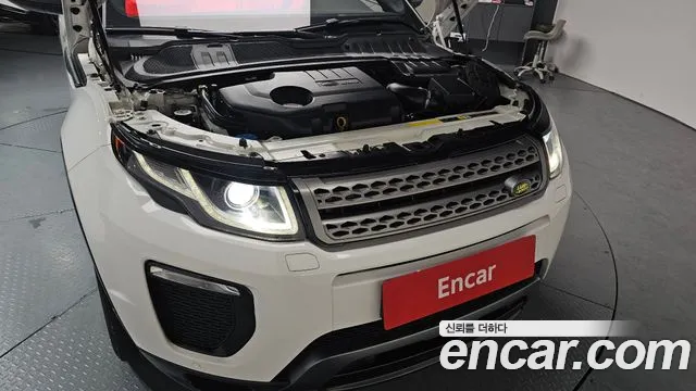 Land Rover Range Rover Evoque 2018 — фото 5