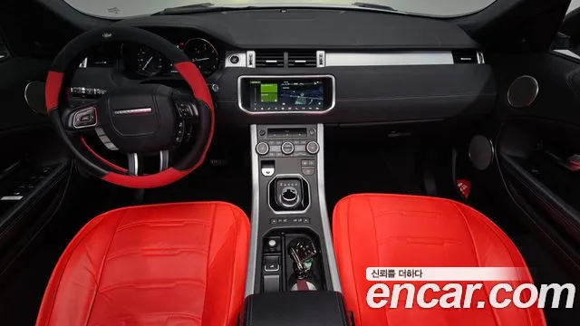 Land Rover Range Rover Evoque 2018 — фото 9
