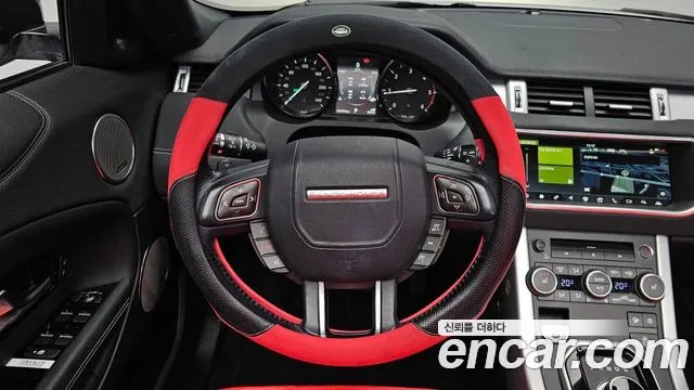 Land Rover Range Rover Evoque 2018 — фото 17