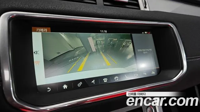 Land Rover Range Rover Evoque 2018 — фото 19