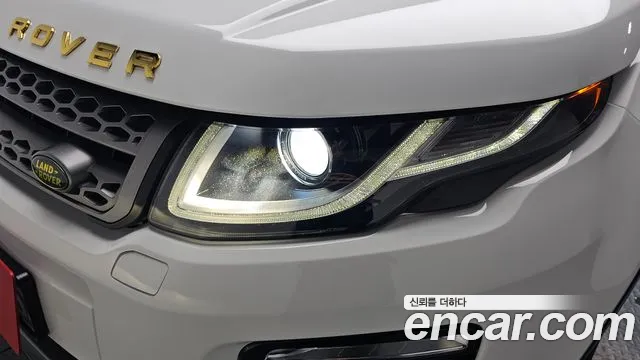Land Rover Range Rover Evoque 2018 — фото 7