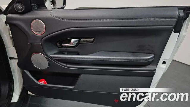 Land Rover Range Rover Evoque 2018 — фото 14