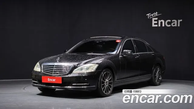 Mercedes-Benz S-Class 2010 — фото 1