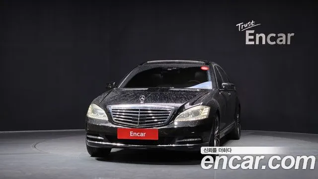 Mercedes-Benz S-Class 2010 — фото 3