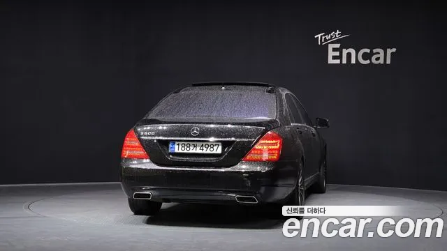 Mercedes-Benz S-Class 2010 — фото 4