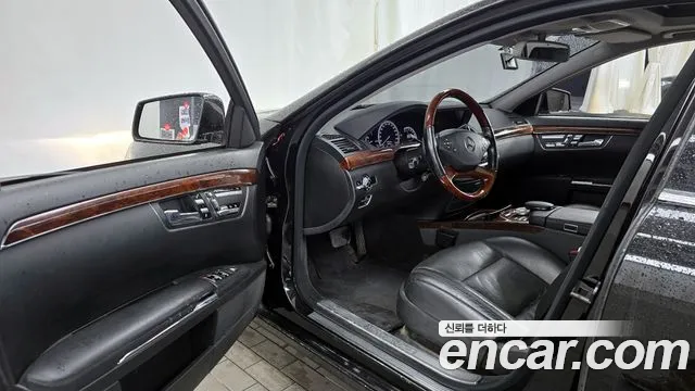 Mercedes-Benz S-Class 2010 — фото 10
