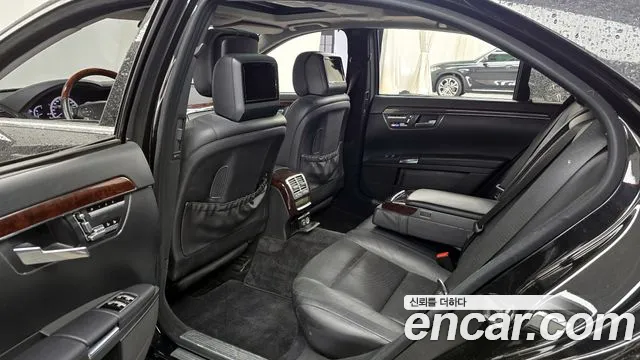 Mercedes-Benz S-Class 2010 — фото 11