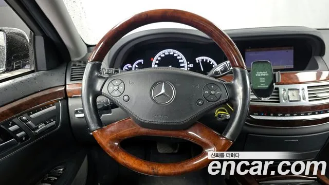 Mercedes-Benz S-Class 2010 — фото 13