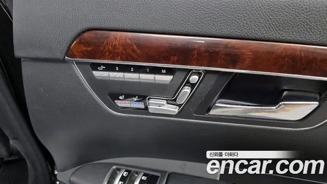 Mercedes-Benz S-Class 2010 — фото 18